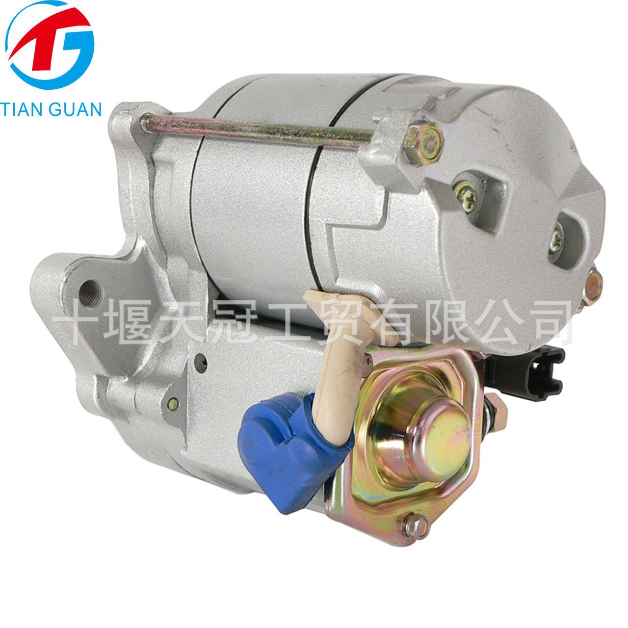 STG52850 12V Starter Motor 28100-50040 28100-50090 410-52215 17791-