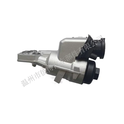 Other starting systems supply oil