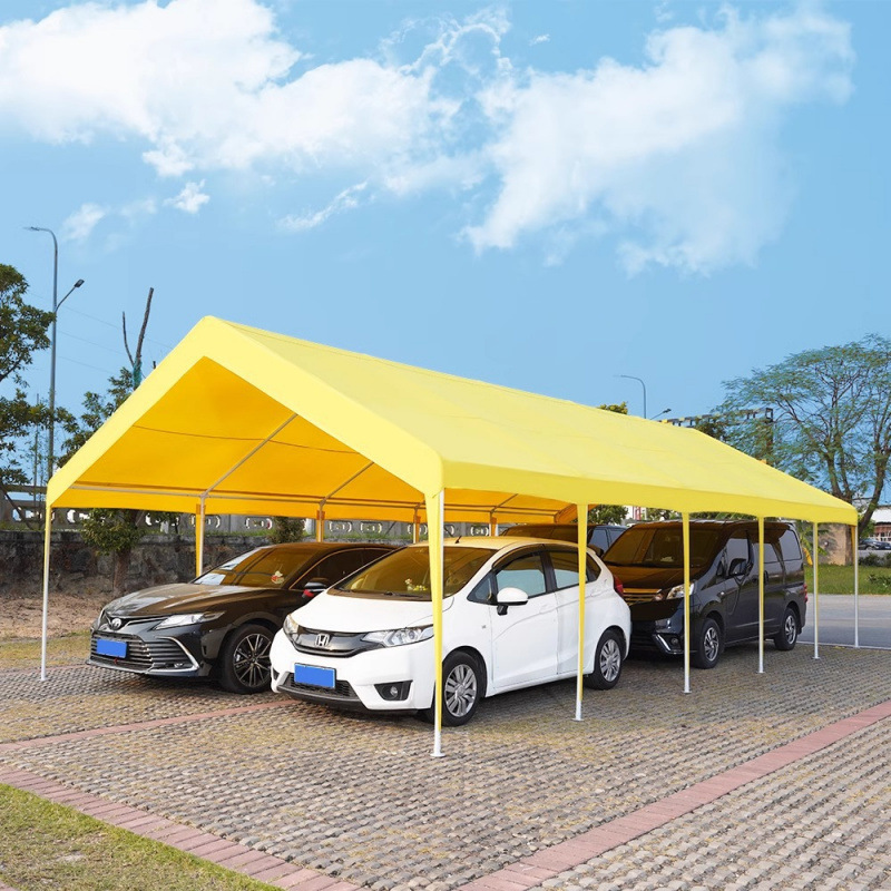 5Mx10M 노점상 노란색