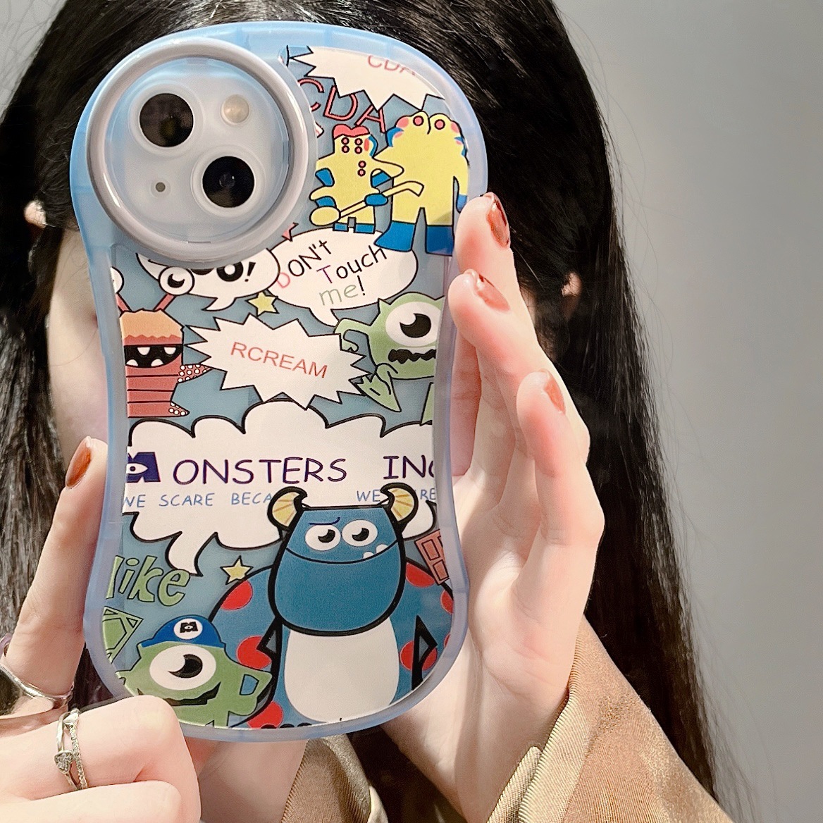 GC 4[リトルウエスト]ブルーモンスターズ