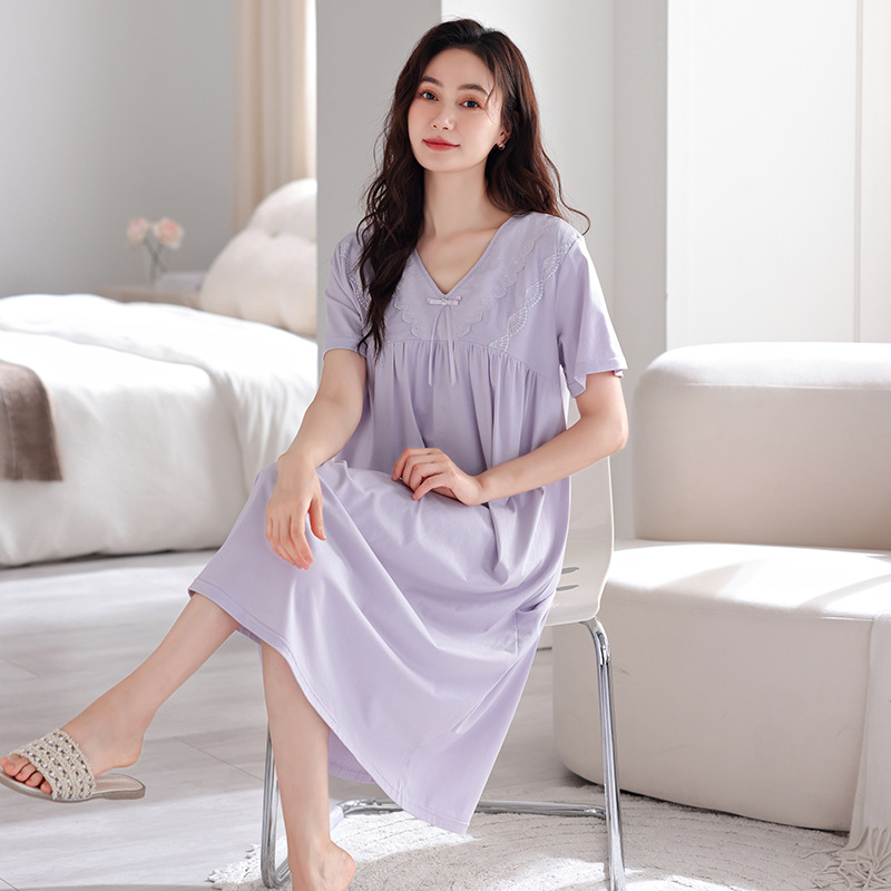701 타로 보라색 (가슴 패드 포함)