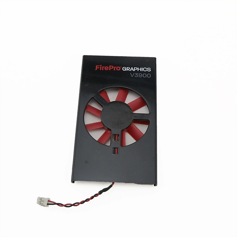 Применимо к оригинальной графике AMD/Sapphire FirePro V3900 — кожух вентилятора PLA05010S12M-2