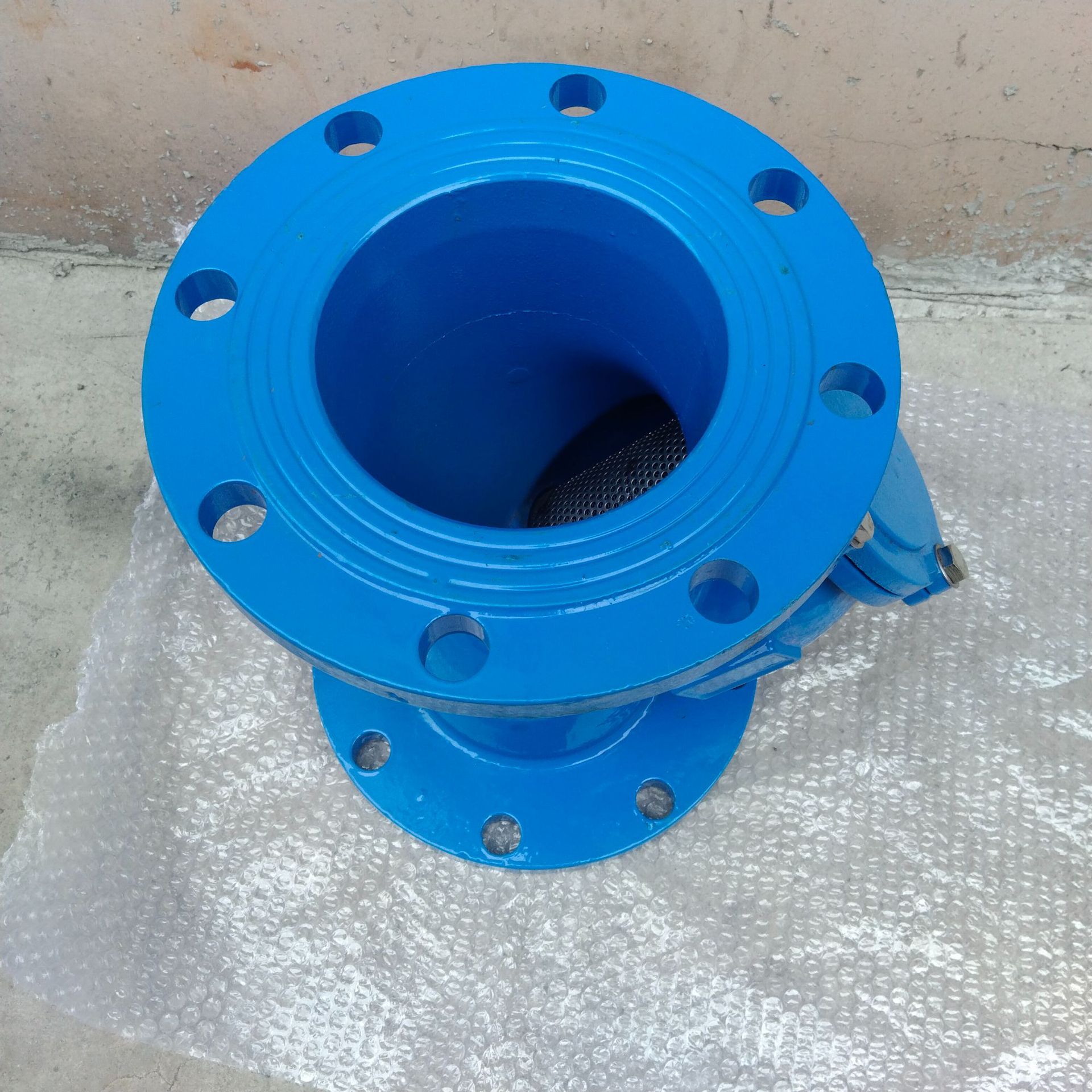 Y型过滤器SY14C-DN150-PN16 (5)