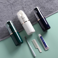 Toothbrush holder, mouthwash cup, tooth accessory box, travel wash cup set, toothbrush cup, toothbrush holder, portable toothbrush cup