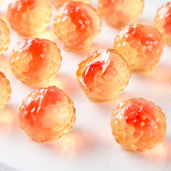 Fruit Pops 500g Jelly Candy, Rubber Candy, Bulk Mixed Flavor Wedding Candy, Internet Pop Snack QQ Candy Wholesale