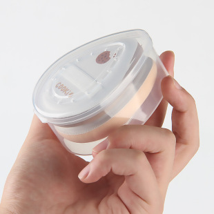 Cheese Cookies Marshmallow Air Cushion Powder Puff Drops Super Soft Wet and Dry No Powder Makeup Sponge Makeup