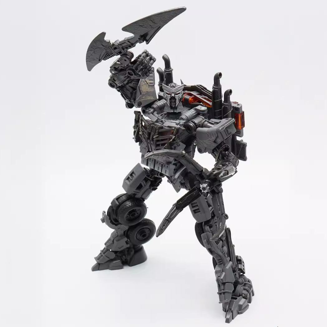 Deformation Toy Movie Change Seven Days Disaster TZ-01/8810 Alloy Version Original Big KO SS101 Children Boy Model