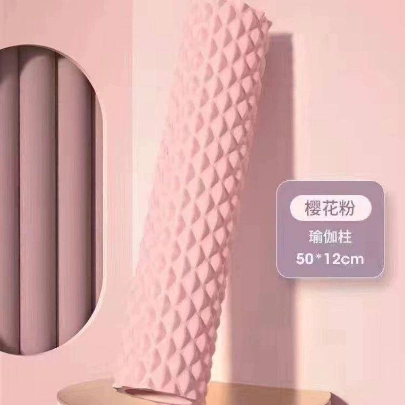 Пенный ролик, шипованный ролик для похудения ног, массажный ролик из пенопласта для похудения ног для женщин, быстрая доставка