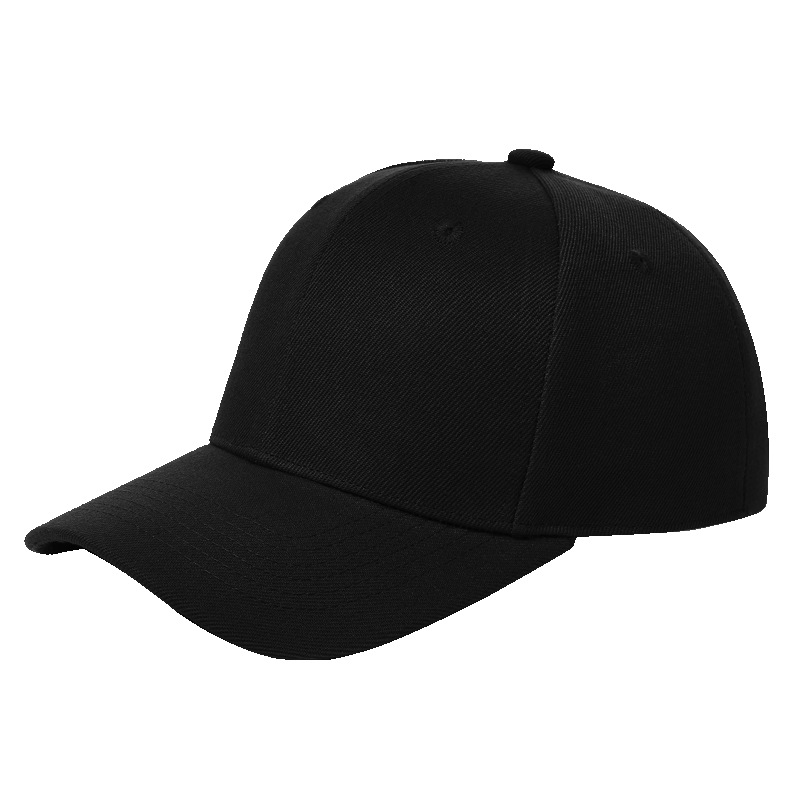 Sombreros personalizados logo bordado impresión publicidad para hombres y mujeres sombreros de lengua de pato personalizados para niños béisbol sombrero solar al aire libre