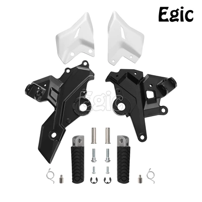 wings for 17-23 years, Motorcycle pedals
