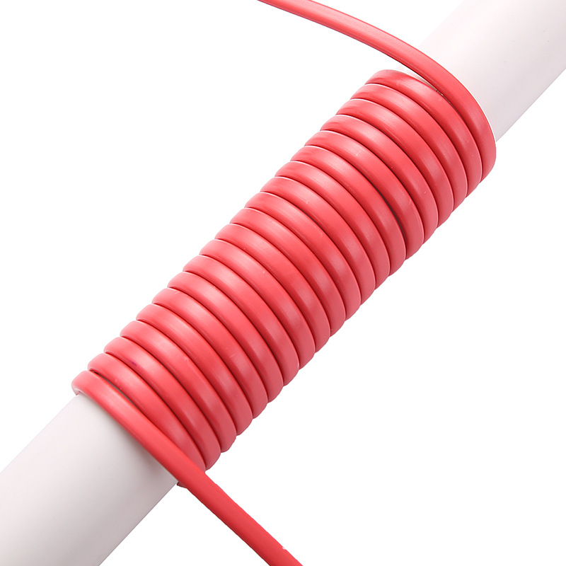 LED linterna línea de la boda línea de extensión de la linterna cable de alimentación dos enchufe plano única cabeza línea especial para adiós