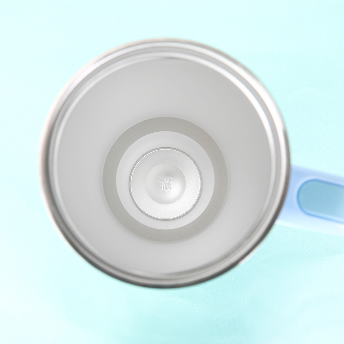 Double-walled Vacuum Insulated Straw Cup 40oz Large Capacity_voghion.com