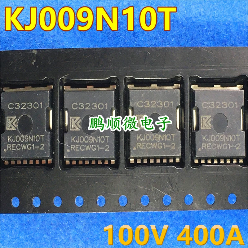 N-канальный MOSFET KJ009N10T 100 В 400 А 0 9 мОм корпус TOLL