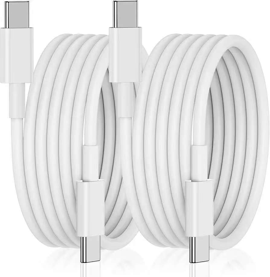 Aplicable a Apple 8 - 17 cable de datos de teléfono iPhone doble tipo-c60w cable de carga rápida PD cable de carga rápida
