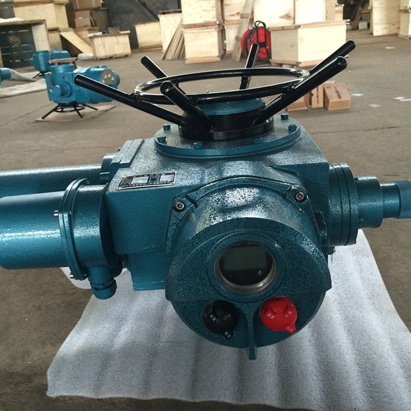 DZW120T-24W 智能推力型电动执行机构出厂价