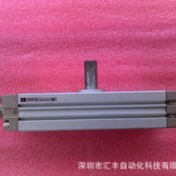 SMC原装摆台旋转气缸 CRQ2BS40-180C