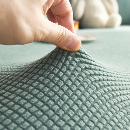 Elastic Sofa Cover Full Coverage Universal Cover 2025 One-Piece Cat Scratch Proof Sofa Full Cover Fabric for All Seasons