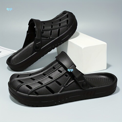 Oversized Breathable men's Clogs men's Fashionable clogs