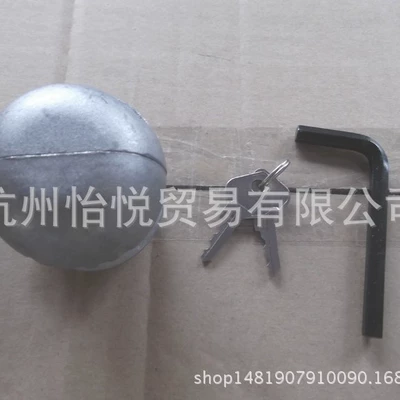 round head lock 50mm – Car lock