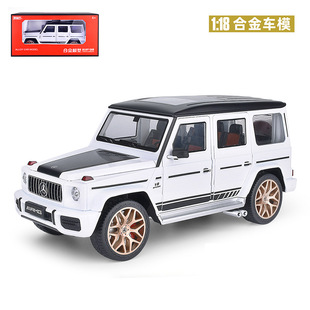 [��ĭ��] 1:18  G63ԽҰ܇���_�T����Ͻ���������܇ģ��