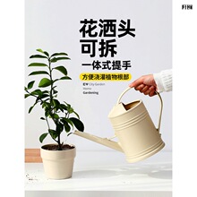 浇花水壶园艺长嘴洒水壶浇菜家用复古浇水壶植物盆栽喷壶浇花