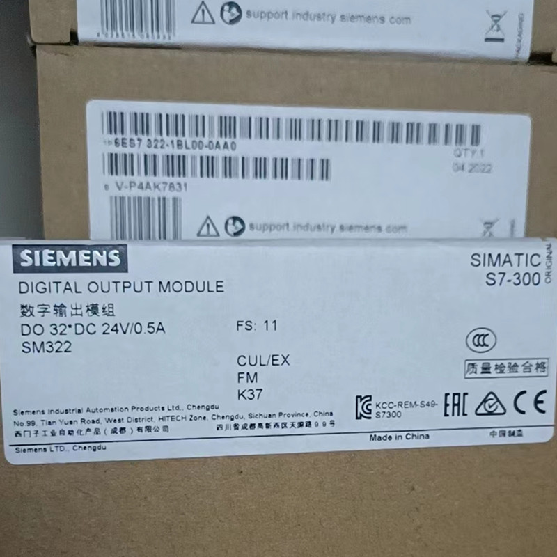 6ES7322-1BL00-0AA0