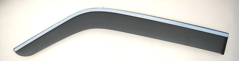 Suitable for Overseas Ford Transit Window Visors and Wind Deflectors