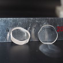 厂家定制八面体光学鲍威尔棱镜光学仪器玻璃分光棱镜屋脊棱镜