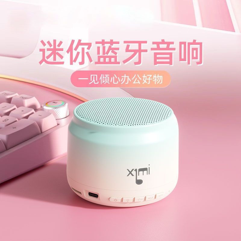 Shadow Giant Xd-S1 Customized Bluetooth Audio Portable Subwoofer High Quality Mini