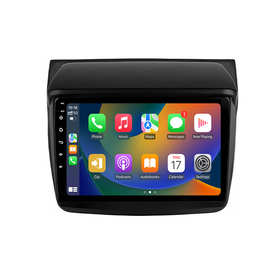 适用Mitsubishi Pajero Sport L200 Android radio carplayer
