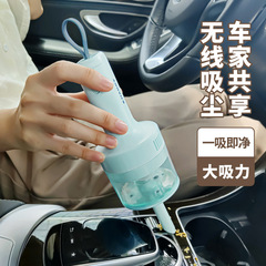 2022  手持桌面type-c车载吸尘器键盘沙发自动吸尘家居清洁除螨器