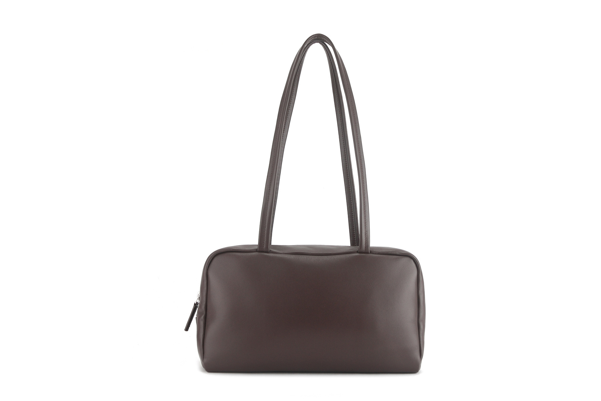 2026 New Row Wedding Genuine Leather Handbag & Crossbody Bag For Women, Luxury Niche Commuter Messenger Bag - Thumbnail 8