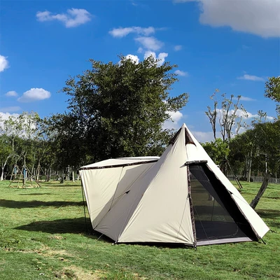 Çadırlar — Indian Pyramid Outdoor Camping