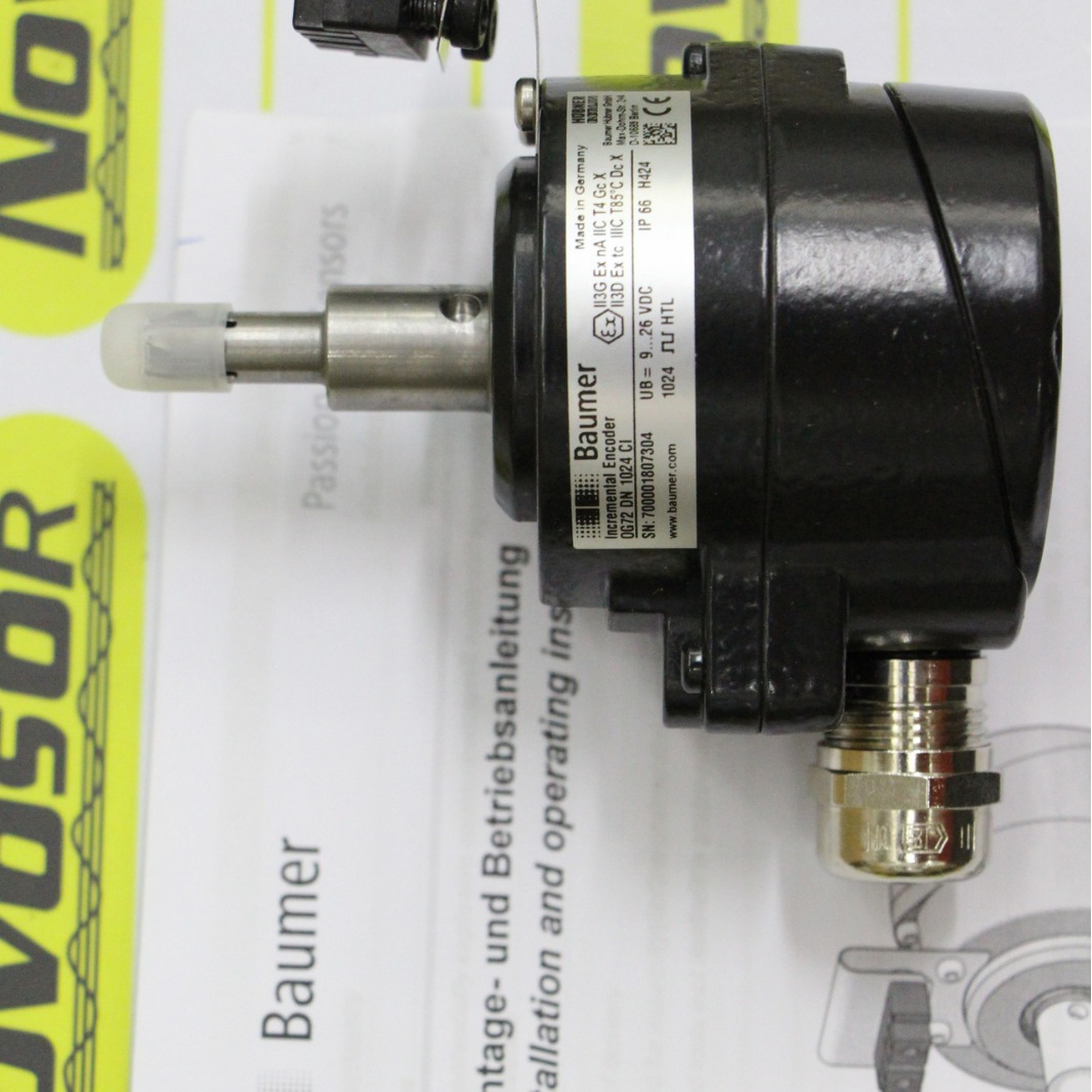 BAUMER编码器OG72DN1024CI  OG72DN1024G咨询后下单