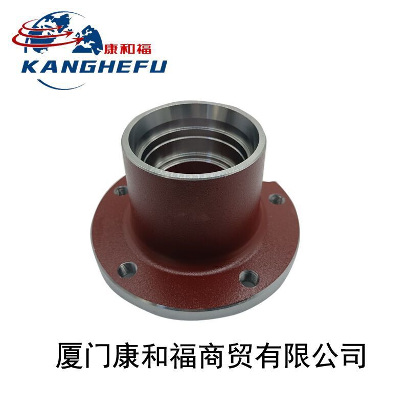 适用于林德335/336/1276系列叉车配件转向桥转向轮毂3074540200