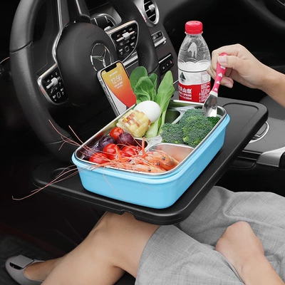 Car table board table, in-car dining and