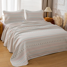 批发六层纱布软席床单成人铺被纱布床盖可机洗棉质透气软凉席床单