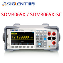 Siglent/鼎阳 SDM3065X/SDM3065X-SC 六位半高精度台式数字万用表