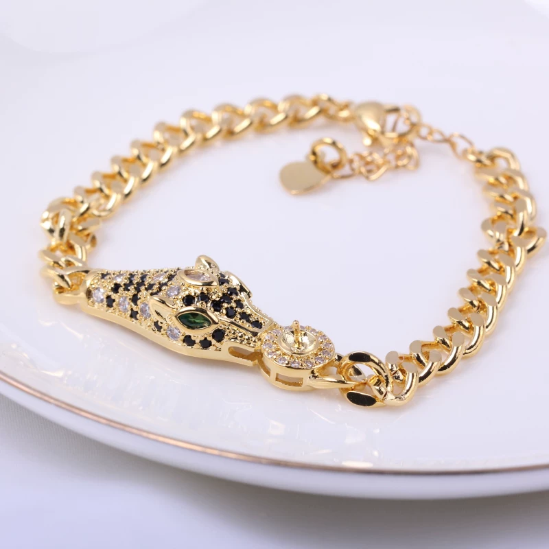 Bracelet медь длинный браслет с цирконием жемчугом, аксессуары, 18 карат белое золото, DIY, европейский стиль