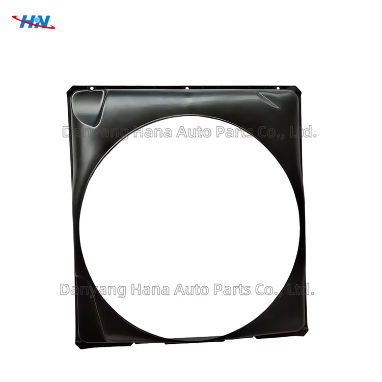 La cubierta del ventilador 1778339 1894206 es adecuada para la fábrica de piezas de camiones de la serie Scania SCANIA2-3