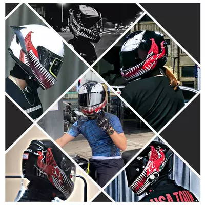 Auto Parts and Accessories – Motuoche Venom Decals
