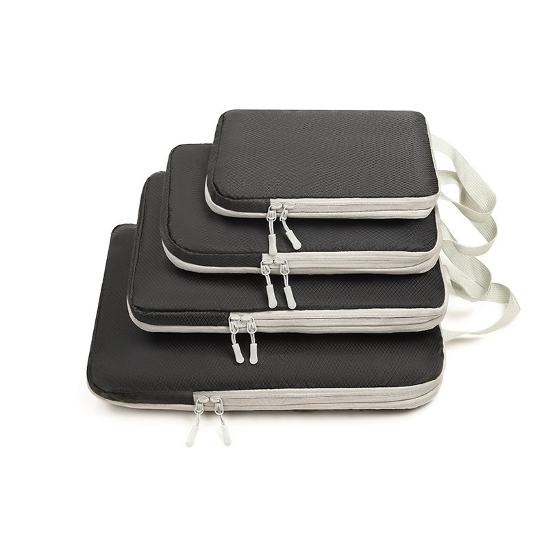Storage bag for traveling, set, suitcase, storage system, 4 piece set, Amazon