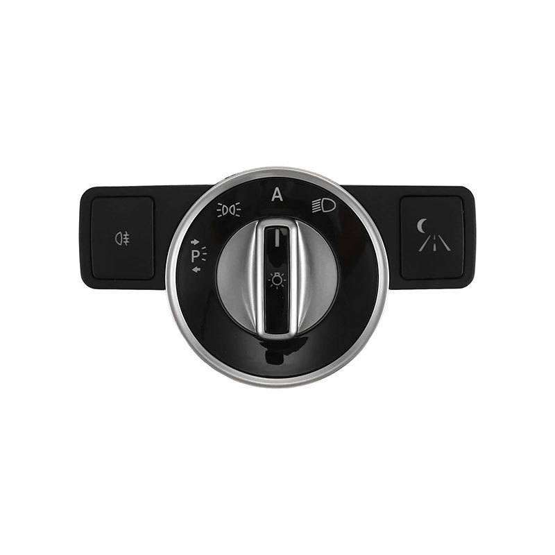 A2129057000 A2129050751 Suitable for Mercedes-Benz Headlight Lighting Switch Auto Parts Cross-Border A2129057000 A2129050751 Suitable for Mercedes-Benz Headlight Lighting Switch Auto Parts Cross-Border