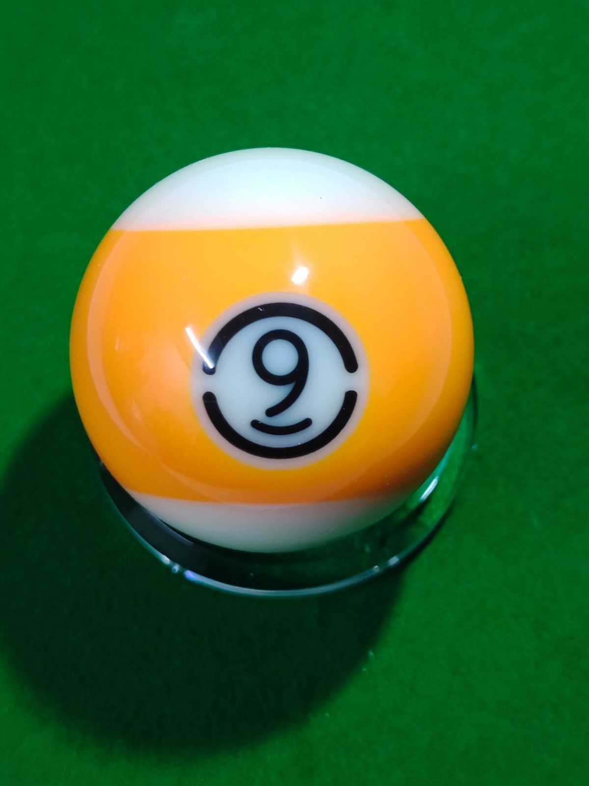铂锦 Pool, big ball, King Kong, Chinese style, 57.2mm