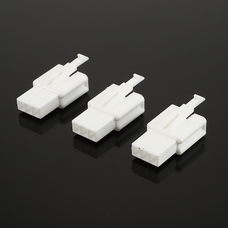 Factory supply DJ7031A-2.8-11 automotive connectors male-female mating plug wire splices specifications complete