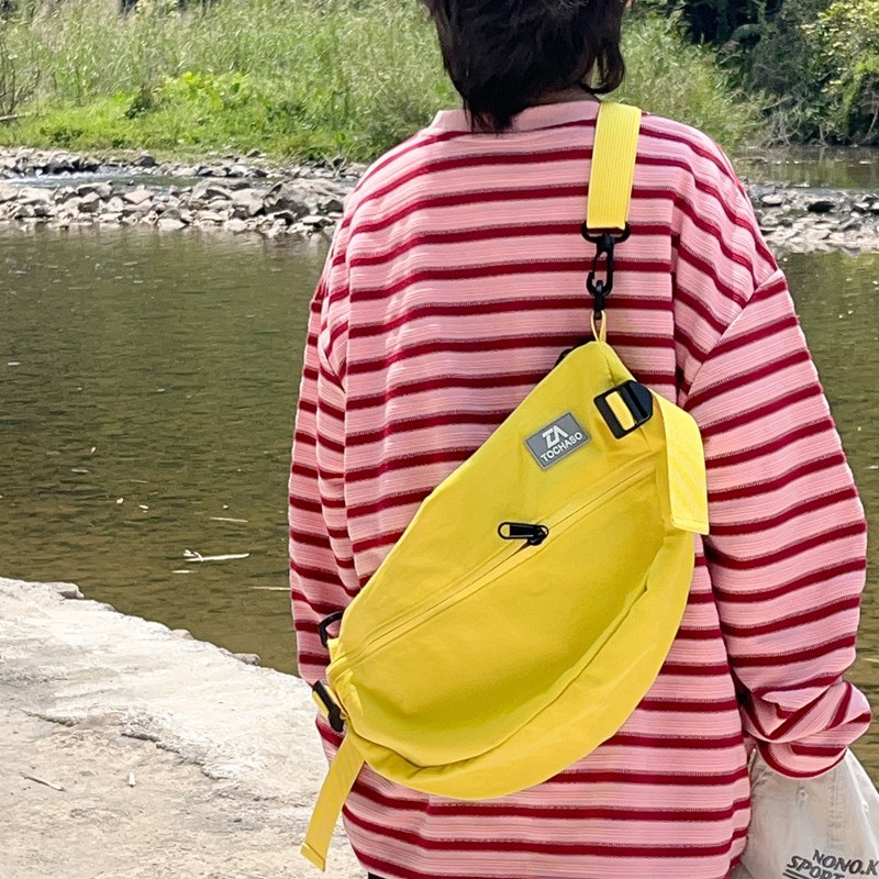 Bolsa de hombro para niños coreanos, moda de gran capacidad, letras extranjeras, mochila para bebés, nueva bolsa de viaje para niños.