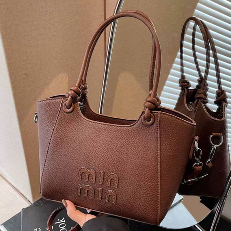 法国小众高颜手拎包斜挎包女2025新款时尚百搭单肩包ins小包包