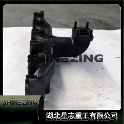 Accessories Exhaust – Exhaust manifold