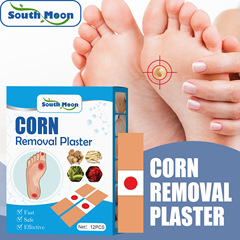 South Moon Corns Patch, Warts and Corns Remover Cream, Warts, Warts, Pricks, Calluses, and Calluses, Corns Patch
