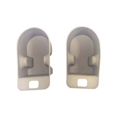 Suitable for Wuling Huajing Other Automotive Interior Supplies - 26-models-of-huajing-s-three-drainage-cup-mat-in-ivory-beige